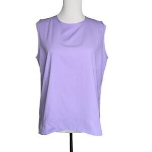 Coolibar Women's St. Tropez Swing Tank Top Sz large